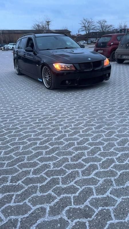 Brugt BMW 325 287 HK (211 kW) 2008 Sedan