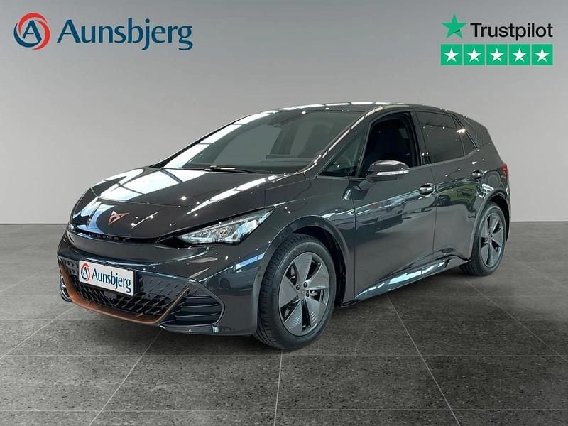 Grå Brugt 2024 Cupra Born High Hatchback | 217.500 kr. (Fair pris) - Billede 1/4