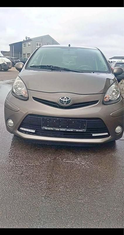 Brugt 2013 Toyota Aygo T2 Hatchback | 34.995 kr. (Fair pris) - Billede 1/4