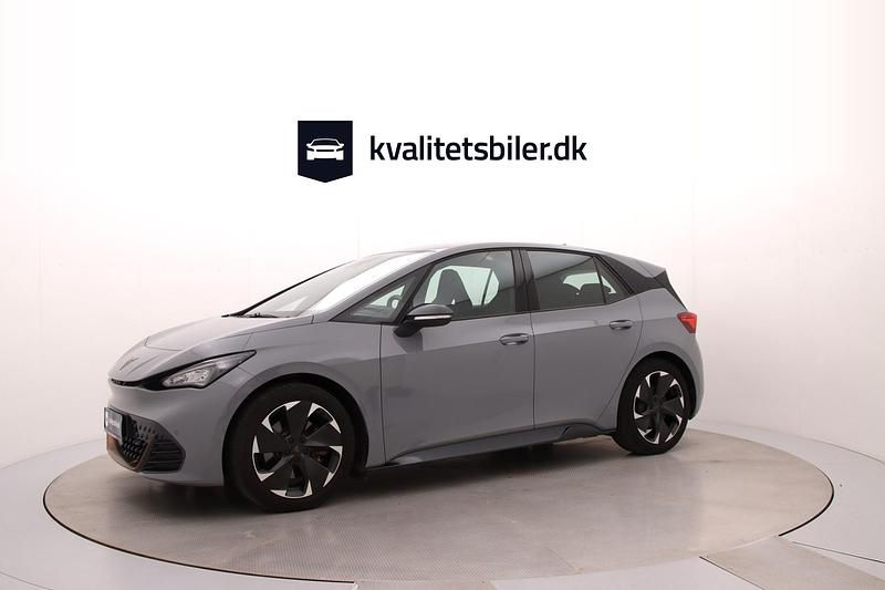 Brugt Cupra Born e-Boost 169 kW (231 HK) 2023 Grå Hatchback
