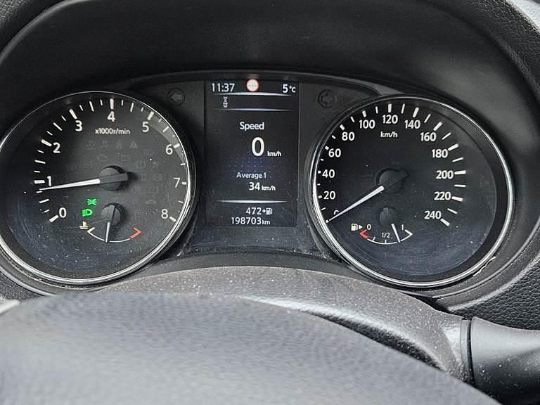 Brugt 2017 Nissan Qashqai SUV | 80.000 kr. (Fair pris) - Billede 1/3