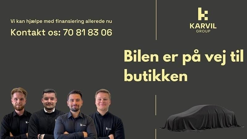 Rødmetal Brugt 2022 VW ID.4 GTX SUV | 234.900 kr. (Fair pris) - Billede 1/1