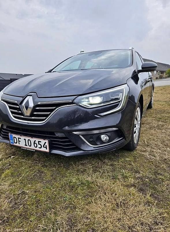 Brugt Renault Mégane IV Bose Edition 110 HK (80 kW) 2017 Stationcar