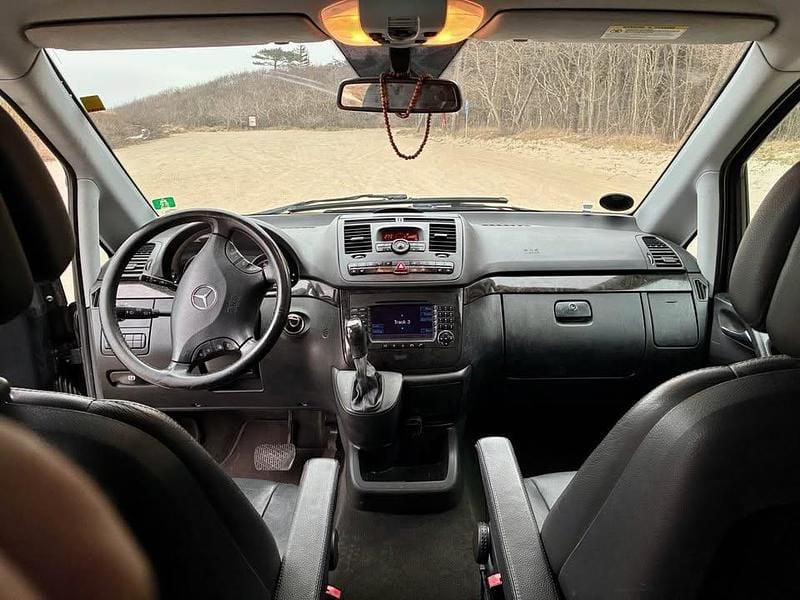 Brugt Mercedes Viano 204 HK (150 kW) 2007 MPV