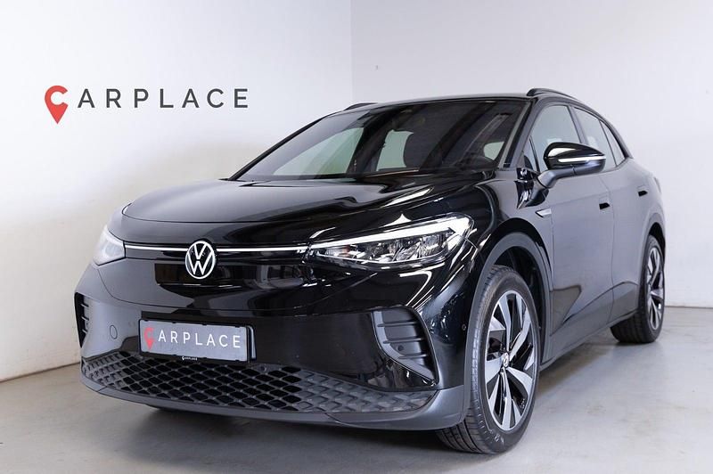 Sortmetal Brugt 2023 VW ID.4 Pro Performance SUV | 264.900 kr. (Fair pris) - Billede 1/4