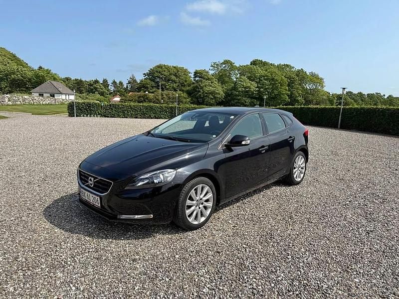 Brugt 2013 Volvo V40 Hatchback | 64.900 kr. (Fair pris) - Billede 1/4