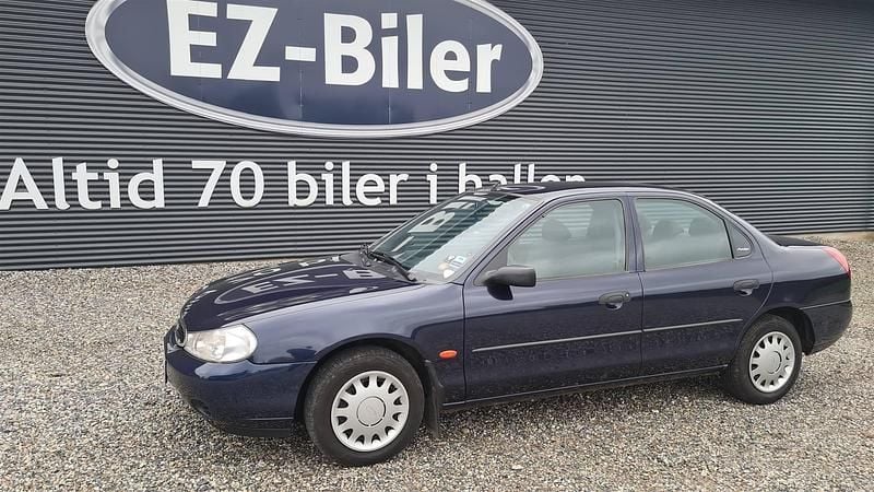 Brugt 1997 Ford Mondeo | 59.500 kr. - Billede 1/4