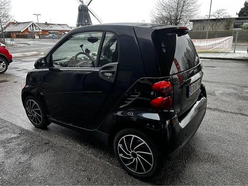 Brugt Smart ForTwo Coupé 71 HK (52 kW) 2008 Coupe