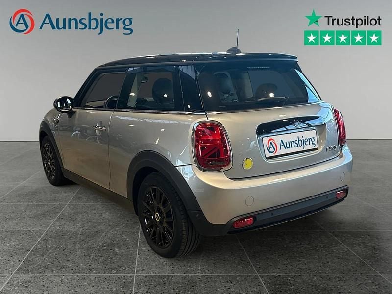 Brugt Mini Cooper SE 135 kW (184 HK) 2023 Grå metal Hatchback