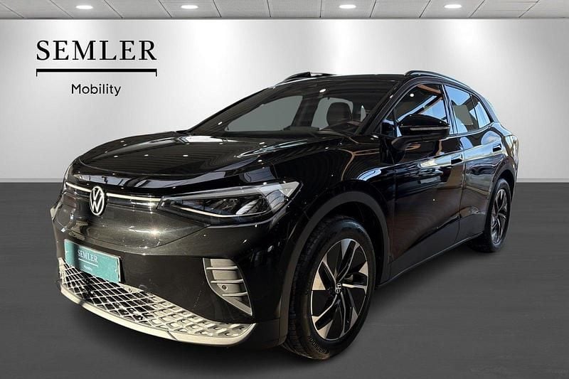 Sortmetal Ny 2025 VW ID.4 Move SUV | 319.900 kr. (God pris) - Billede 1/4