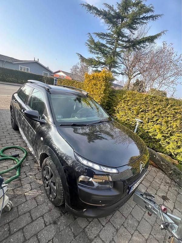 Brugt Citroën C4 100 HK (73 kW) 2017 SUV