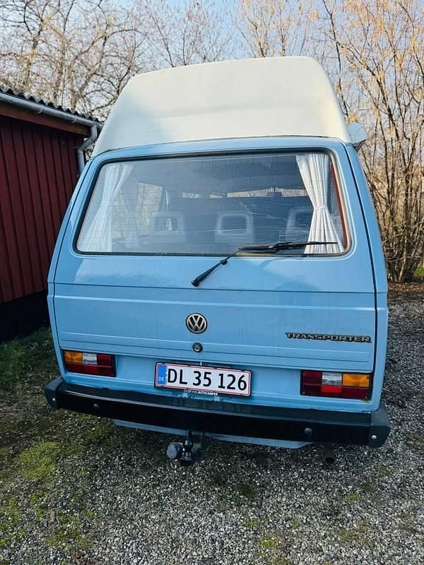 Brugt VW T3 112 HK (82 kW) 1988 Van