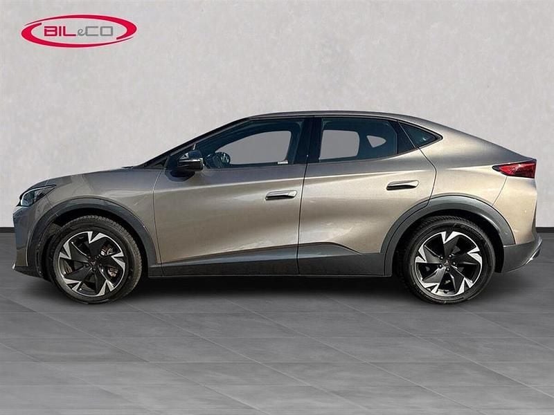 Brugt Cupra Tavascan 210 kW (286 HK) 2025 Sand metallak SUV