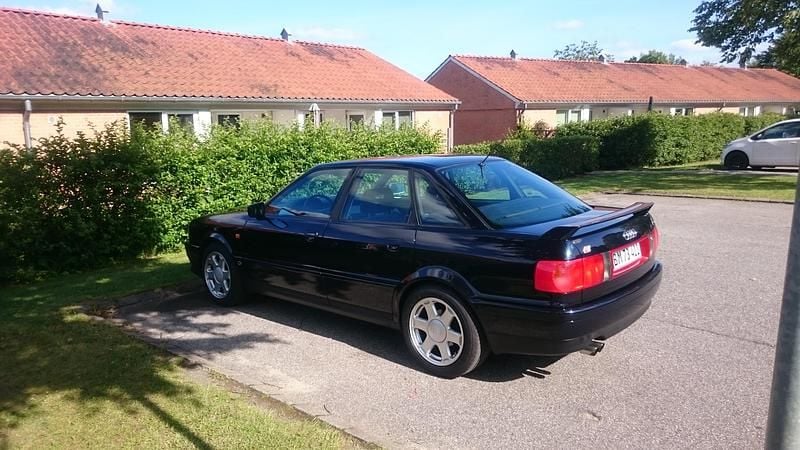 Blå Brugt 1994 Audi S2 Coupe | 450.000 kr. - Billede 1/4