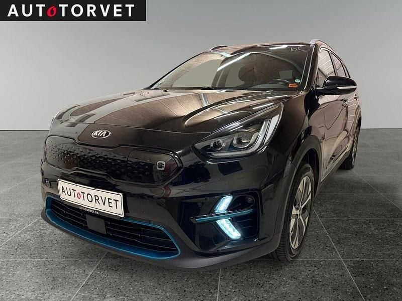Sort Brugt 2020 Kia e-Niro Comfort SUV | 109.900 kr. (God pris) - Billede 1/4