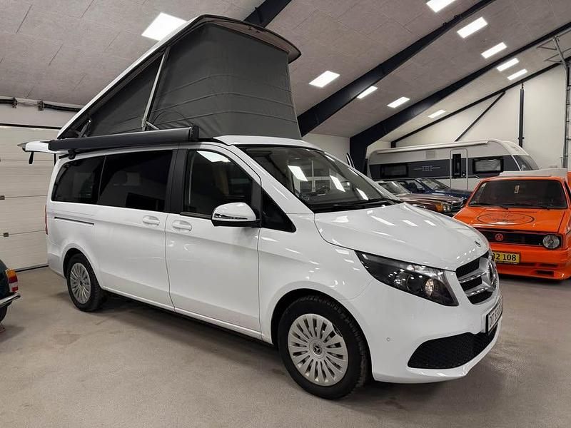 Brugt Mercedes V250 Marco Polo 190 HK (139 kW) 2011 MPV