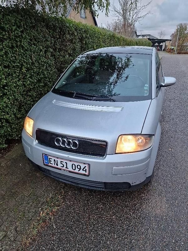 Brugt 2001 Audi A2 Hatchback | 18.000 kr. - Billede 1/4