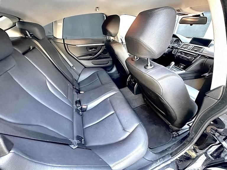 Brugt BMW 420 210 HK (154 kW) 2015 Coupe