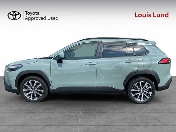 Brugt Toyota Corolla Cross Comfort 140 HK (102 kW) 2023 Urban khaki SUV