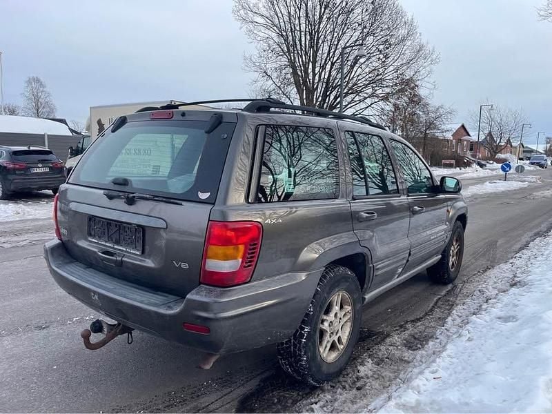 Brugt Jeep Grand Cherokee 1999 SUV