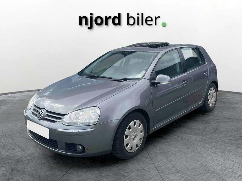 Brugt 2008 VW Golf V Comfortline | 39.400 kr. (Lidt for dyr) - Billede 1/3