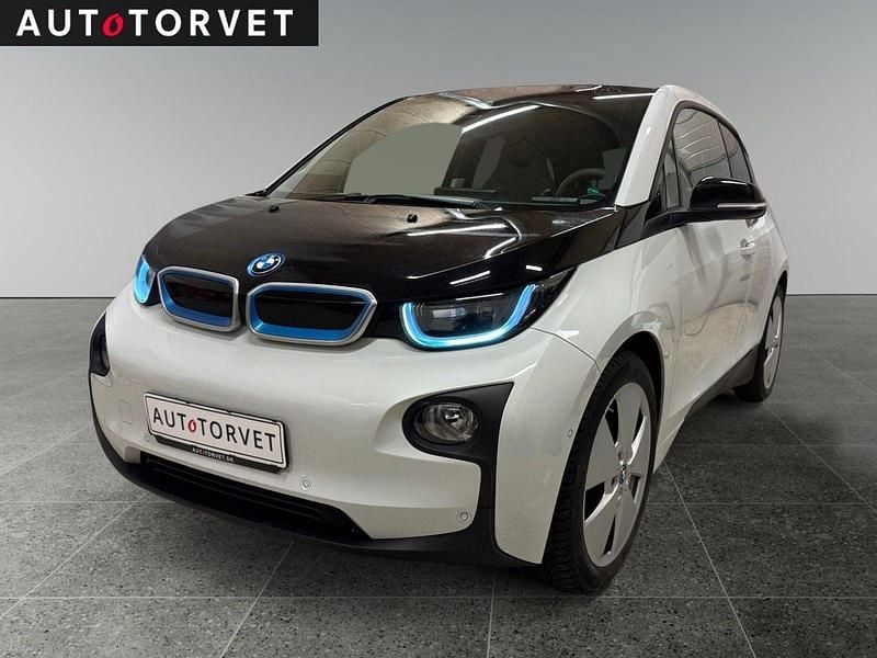 Brugt BMW i3 125 kW (170 HK) 2017 Hvid Hatchback