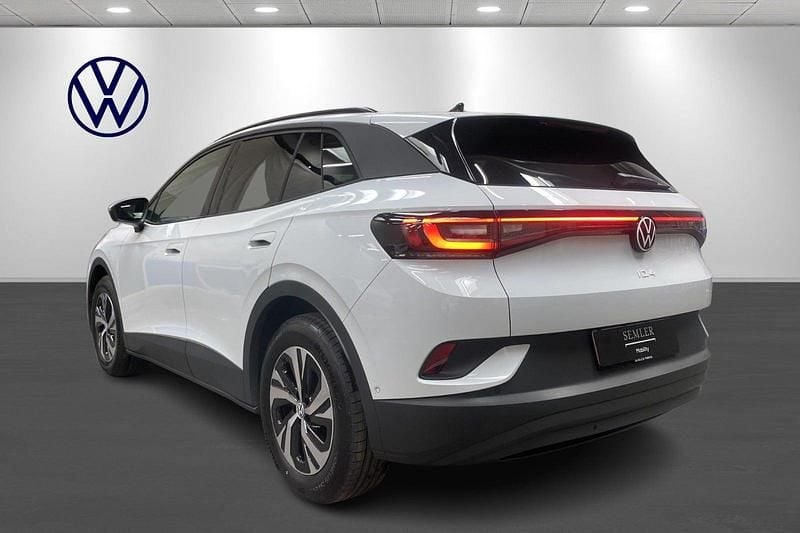 Brugt VW ID.4 Life 125 kW (170 HK) 2025 Hvidmetal SUV