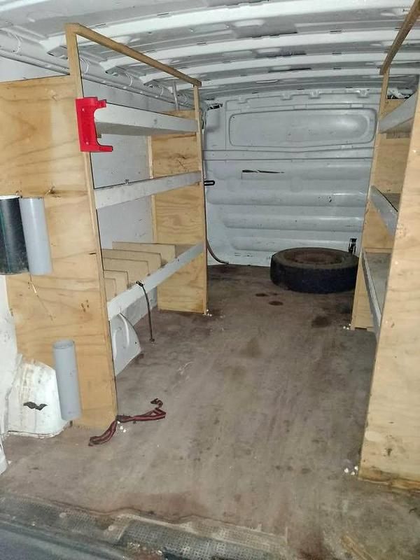 Brugt 2012 Renault Trafic Van | 30.000 kr. - Billede 1/4