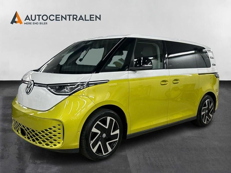 Brugt VW ID. Buzz Life 150 kW (204 HK) 2023 Hvid MPV