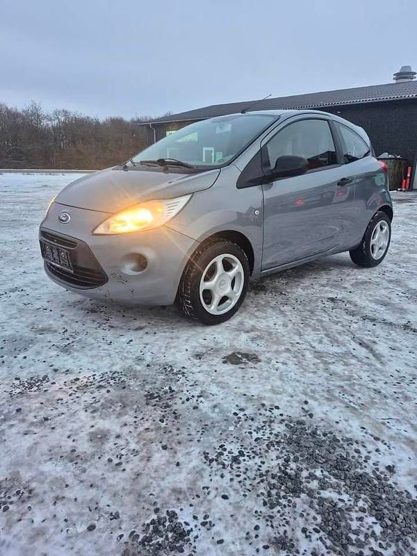 Brugt Ford Ka SE 69 HK (50 kW) 2009 Hatchback