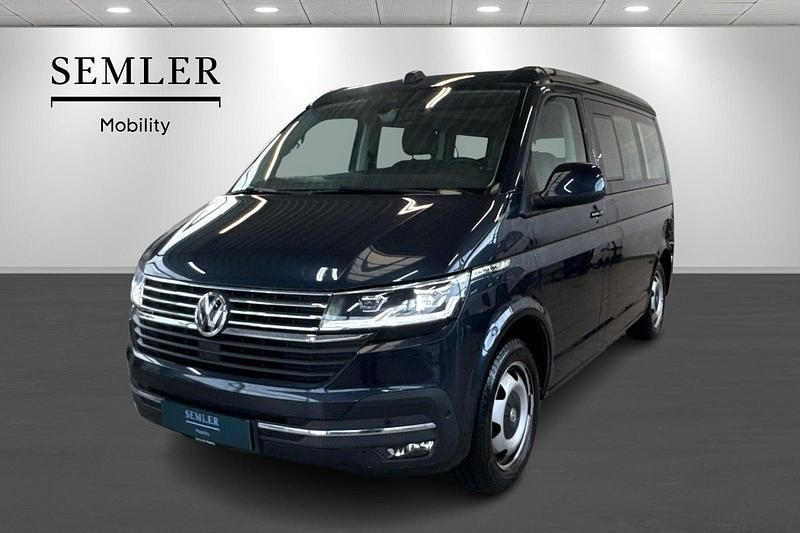 Brugt 2022 VW California California Van | 729.900 kr. (Fair pris) - Billede 1/4