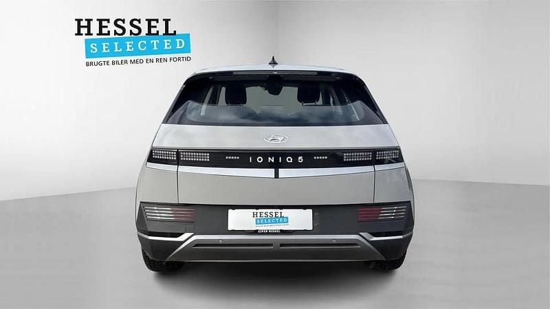 Brugt Hyundai Ioniq 5 Essential 168 kW (229 HK) 2023 Grå SUV