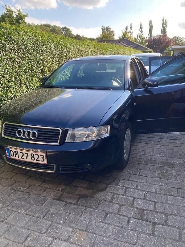 Brugt Audi A4 2001 Sedan