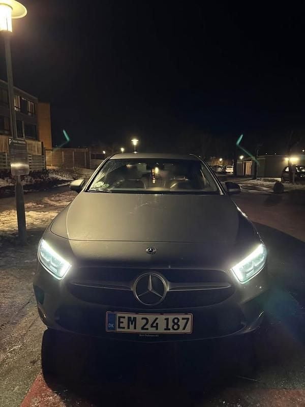 Brugt Mercedes A200 2020