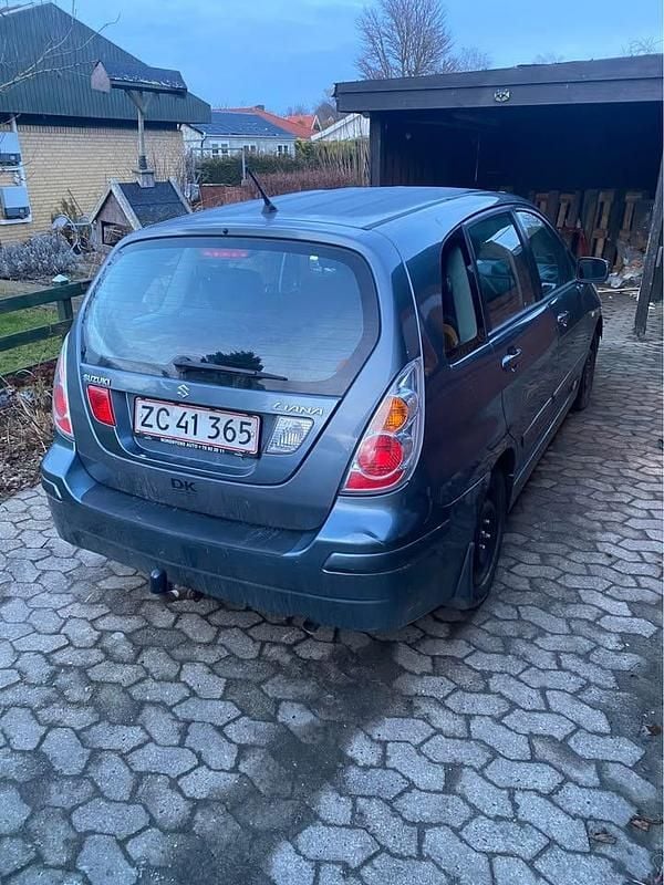 Brugt Suzuki Liana GLX 107 HK (78 kW) 2007 Hatchback