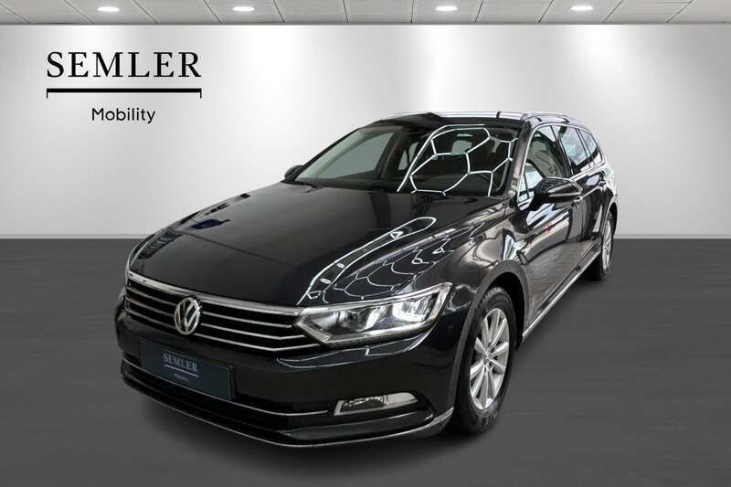 Brugt 2019 VW Passat Highline Stationcar | 242.900 kr. (Fair pris) - Billede 1/4