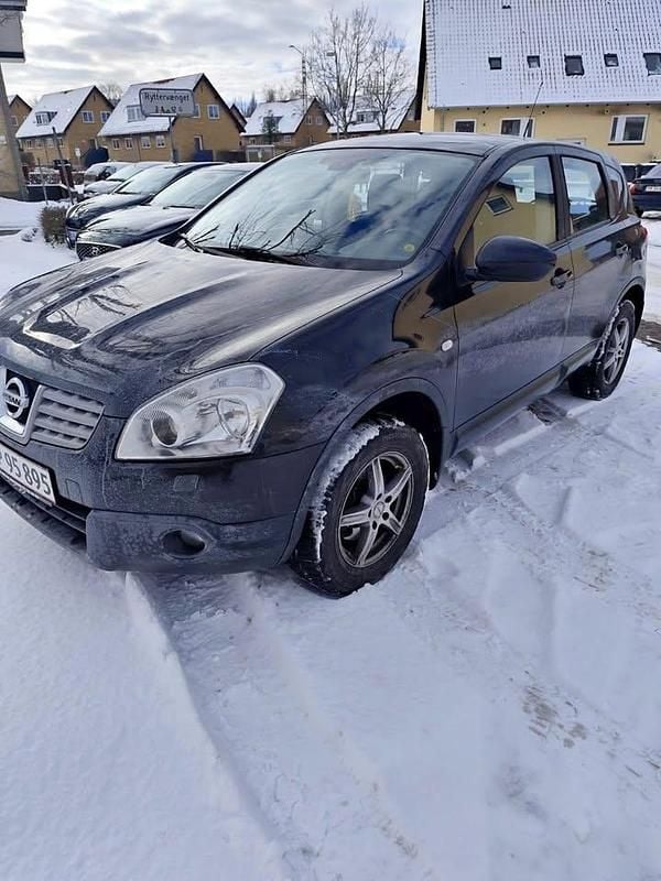 Brugt Nissan Qashqai 106 HK (77 kW) 2009 SUV