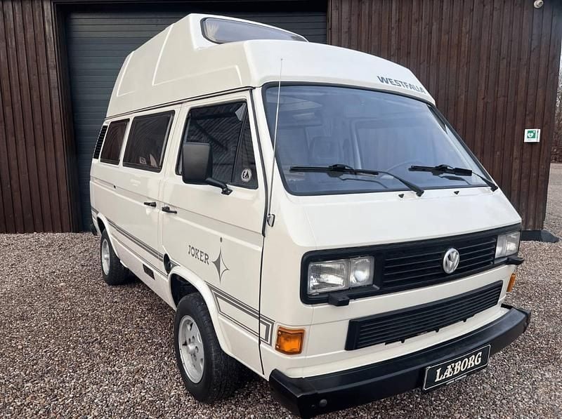 Brugt 1989 VW T3 Van | 249.800 kr. - Billede 1/4