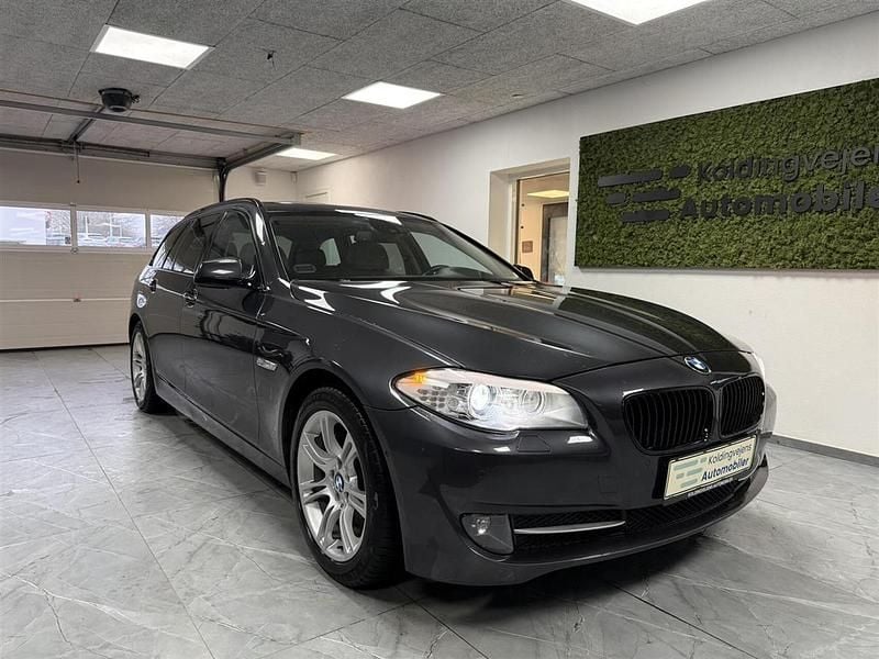 Ikke angivet Brugt 2010 BMW 530 Comfort Edition Stationcar | 129.700 kr. (Fair pris) - Billede 1/4