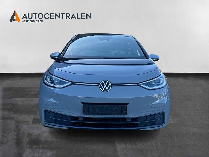 Brugt VW ID.3 150 kW (204 HK) 2020 Grå Hatchback