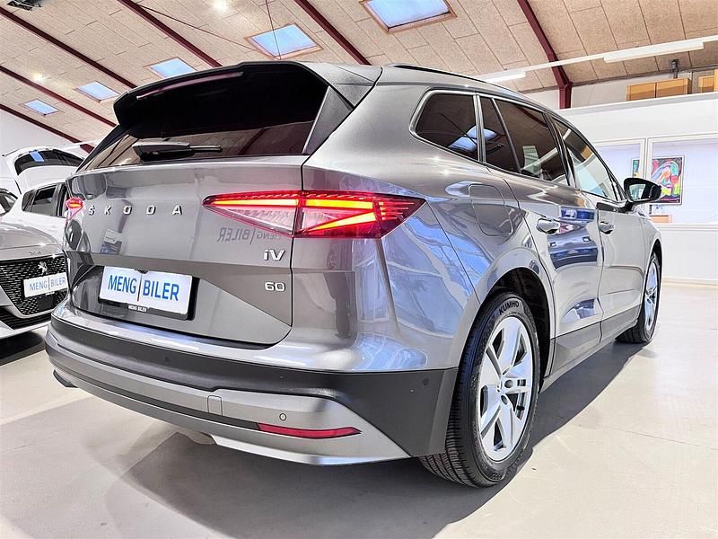 Brugt Skoda Enyaq iV 132 kW (180 HK) 2022 SUV