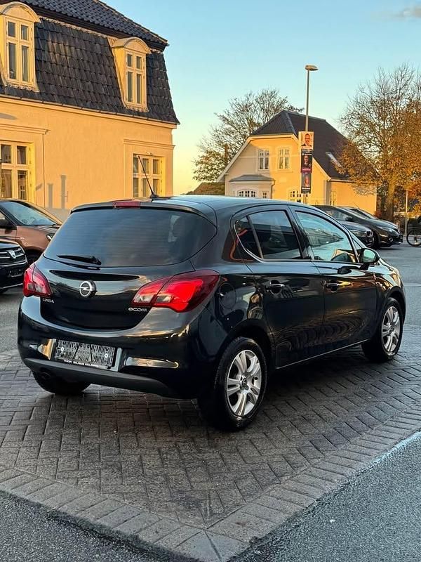 Brugt Opel Corsa 95 HK (69 kW) 2017 Hatchback