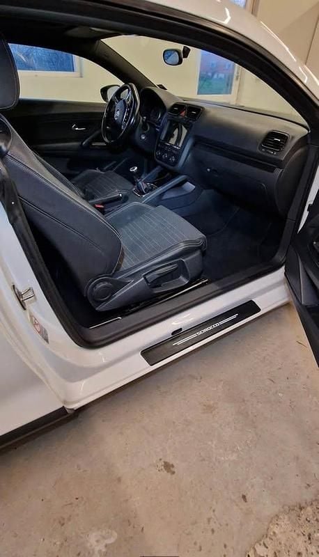 Brugt VW Scirocco 200 HK (147 kW) 2009 Coupe