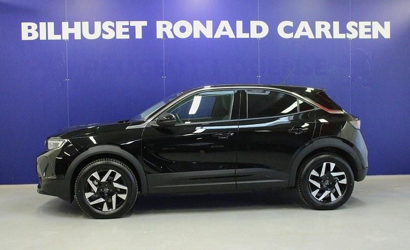 Sortmetal Brugt 2023 Opel Mokka-e Elegance SUV | 149.900 kr. (Fair pris) - Billede 1/4