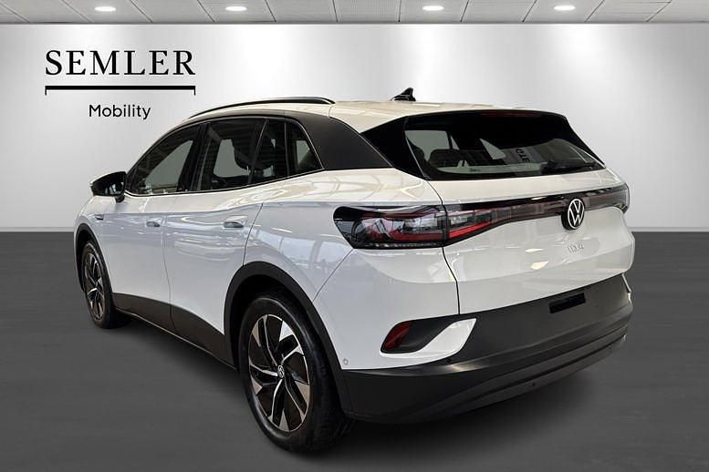 Brugt VW ID.4 Pro Performance 150 kW (204 HK) 2023 Hvidmetal SUV