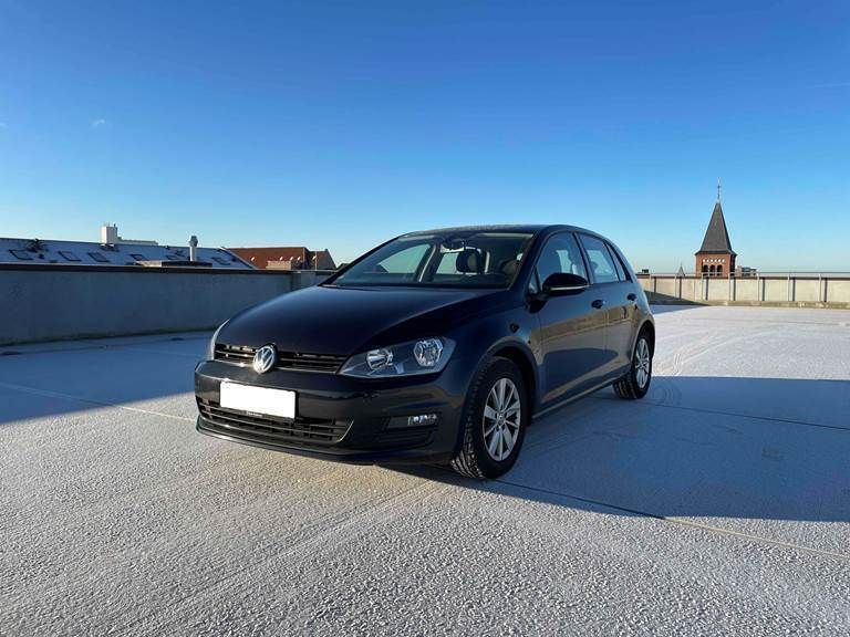 Brugt 2013 VW Golf VII Comfortline | 89.800 kr. - Billede 1/3