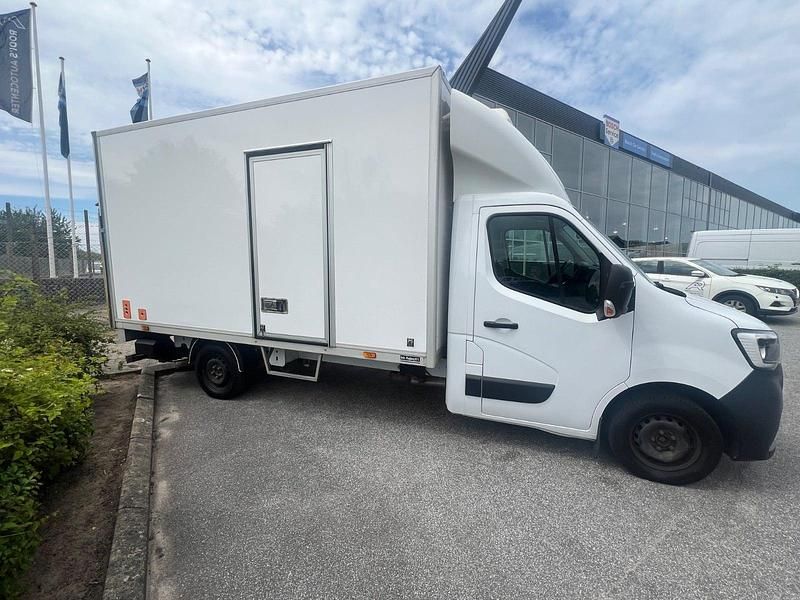 Brugt Renault Master 150 HK (110 kW) 2020 Hvid Van