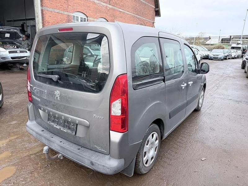 Brugt Peugeot Partner 75 HK (55 kW) 2009 MPV