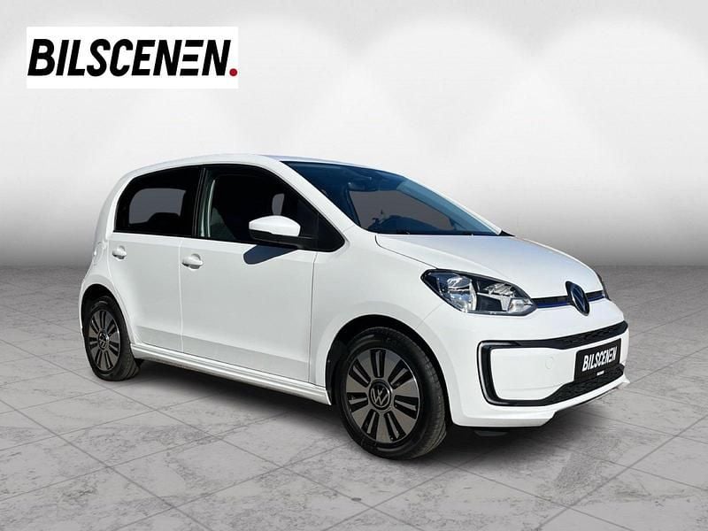 Hvid Brugt 2022 VW e-up! Style Hatchback | 114.800 kr. (Fair pris) - Billede 1/4