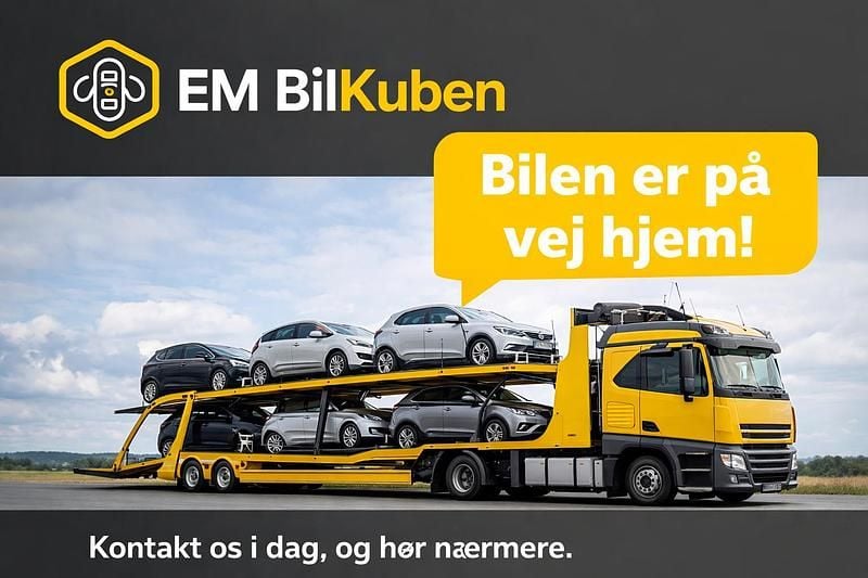 Grå Brugt 2021 Honda e Advance Hatchback | 129.900 kr. - Billede 1/1